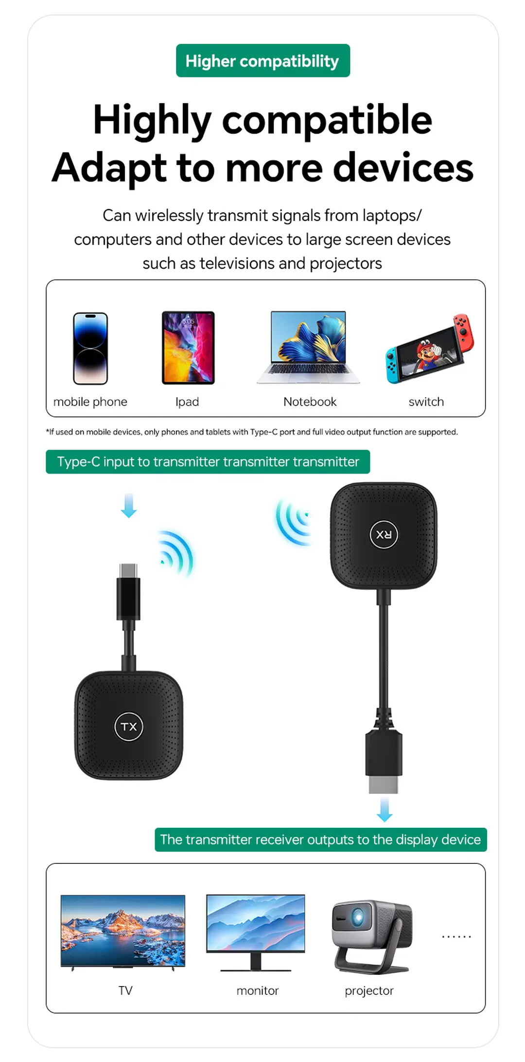 Wireless Transmitter Jl S1c Description (11)