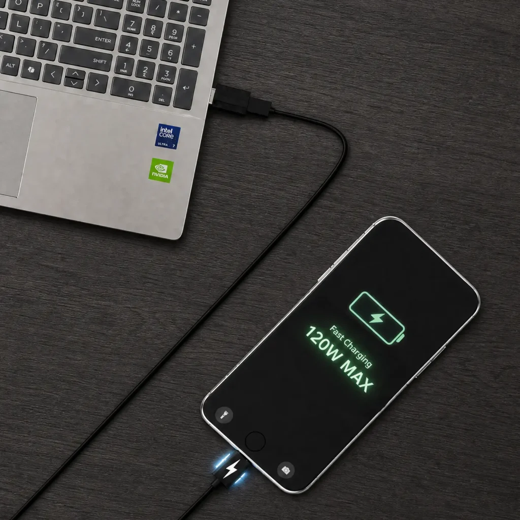 Fast Charging Support Jl Yf23