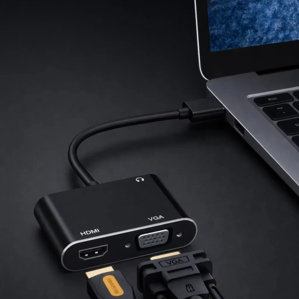 Hd Video And Display Support