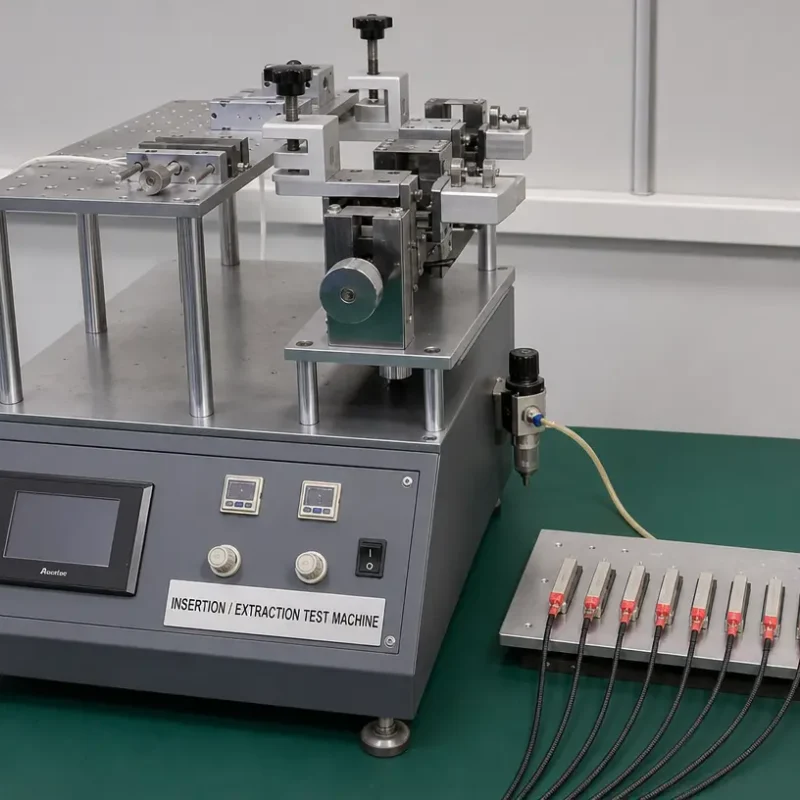 Quality Control And Product Testing